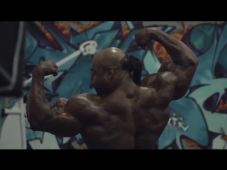 big gym monster kai greene 2017