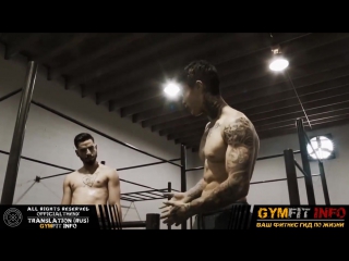 chris heria. how to learn to do more pull-ups calisthenics for beginners gymfit info