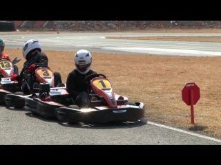 «vokrug sport» karting