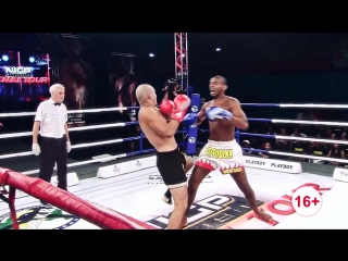 «vokrug sport» kickboxing