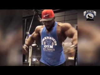 monster mass confrontation - dallas mccarver vs akim williams - bodybuilding motivation