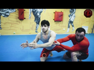 essential wrestling exercises [pride team]