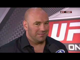 5 reasons to respect dana white