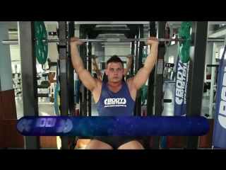 vladimir turchinsky training