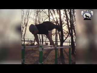 monster street workout from russia - kowtyn igor - fitness motivation