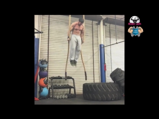 best and hardest muscle-ups 2017