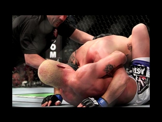 top 5 most unexpected victories by pain and shock holds in mma