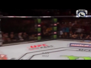 best knockouts in mma history