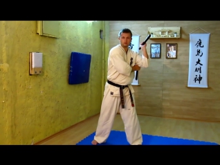 1 lesson nunchaku interceptions and double rotation nunchaku kyokushinkai karate kyokushinkai karate