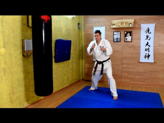 how to increase the force of impact kyokushin karate boxing muay thai how to increase the force of impact