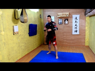 mawashi with jump head kick scissors hai kick kyokushinkai karate mma muay thai tae kwon do fixgear