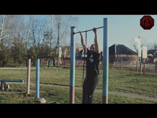 how to improve pull ups. outdoor workouts [pride team]