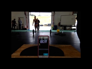 brooke wells training crossfit 2017