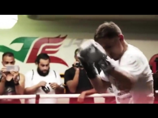 gennady golovkin boxing training