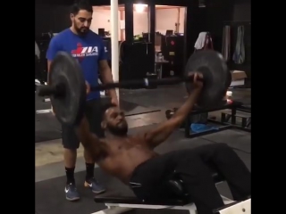 jon jones workout routine