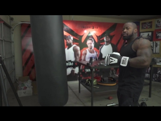 boxing for beginners ep 1 mike rashids techniques training