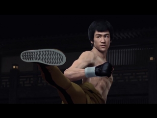 jackie chan vs bruce lee coolest animation