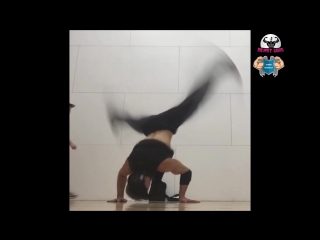 strength breakdancing monster best of simonster 2016