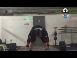 big gym monster extreme strength - best of eddie hall