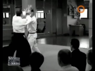 real aikido. military secret. 29 05 2009