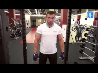 make shoulders like a champion delta training secrets from sergey khalepo on the befirst channel.