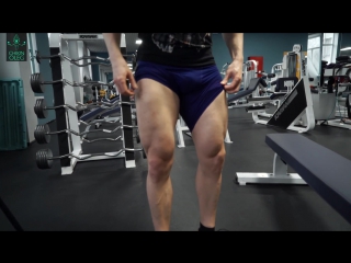 leg and butt workout. 10 tons for two asses