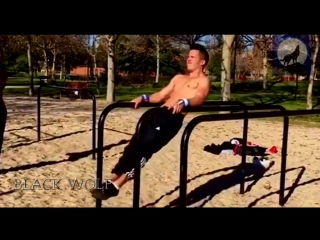 these guys are love with horizontal bars and bars - street workout motivation