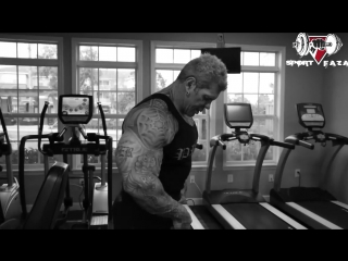 rich piana resurrection. day 2