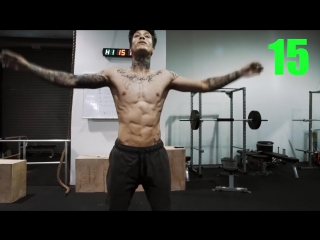 how to get the ultimate physique (cardio workout) 2016 thenx