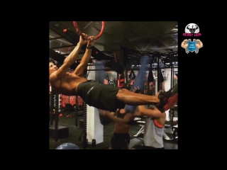 crazy strong fitness moments 2016