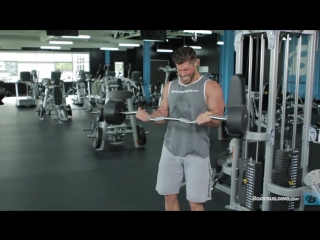 arm-building superset workout brian casad