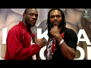 5 facts - deontay wilder