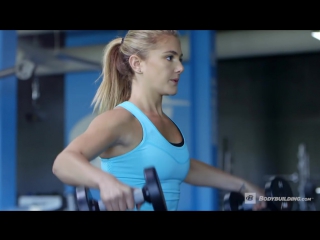 strong moves upper-body workout alex silver-fagan