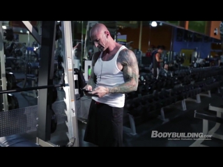 chest, triceps ab workout jim stoppanis shortcut to shred training program