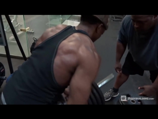 build a massive back with strip sets kelechi opara