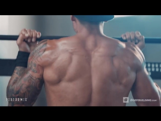 advanced back biceps workout ripped remix day 5