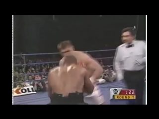 flight from the ring mike tyson andrzej golota 20 10. year 2000