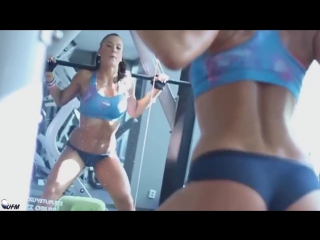 female fitness motivation - no easy way